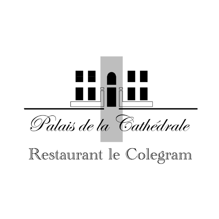 Le Colegram Restaurant du Palais de la Cathédrale